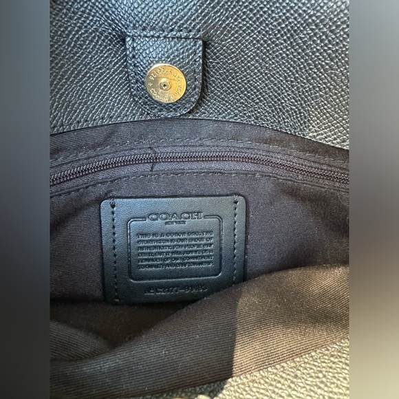 Coach Lillie Carryall bag (Black) - Picture 7 of 12